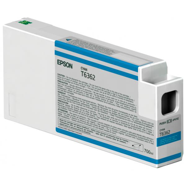 Epson Ultrachrome Hdr - 700 Ml - Ciano - Originale