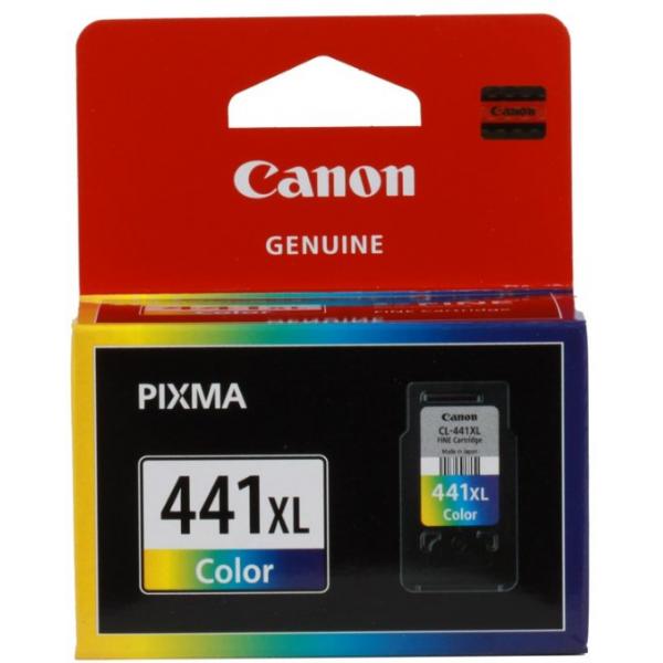 Canon CL-441xl - 15 Ml - Resa Elevata - Colore (ciano, Magenta, Giallo)