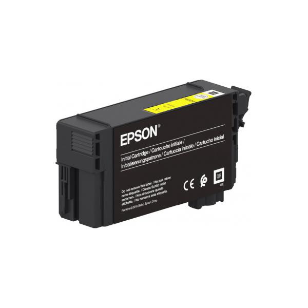 Epson T40d440 - 50 Ml - Giallo - Originale - Cartuccia D'inchiostro