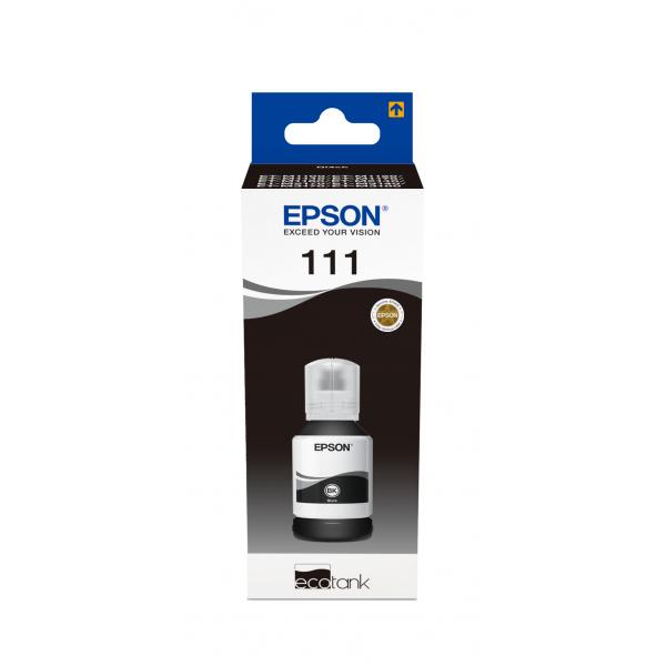 Epson 111 - 120 Ml - Xl - Nero - Originale