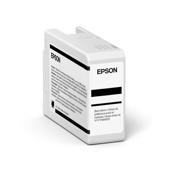 Epson T47a9 - 50 Ml - Grigio Chiaro - Originale - Cartuccia D'inchiostro
