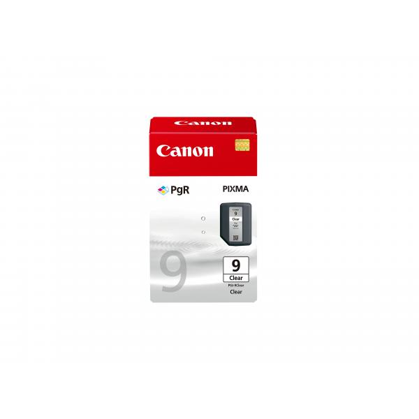 Canon PgI-9 Trasparente - 191 Ml - Trasparente - Originale
