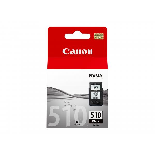 Canon PG-510 - 9 Ml - Nero - Originale - Cartuccia D'inchiostro
