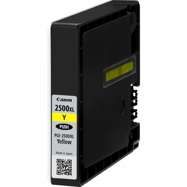 Canon PgI-2500xl Y - 19,3 Ml - Resa Elevata