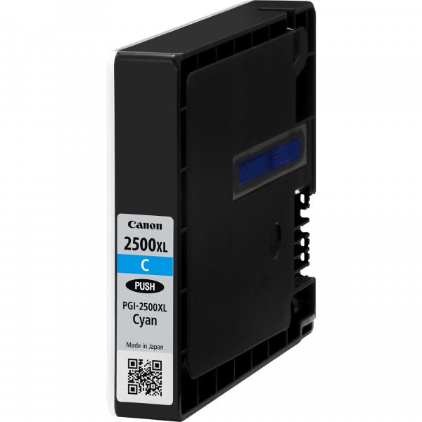 Canon PgI-2500xl C - 19,3 Ml - Resa Elevata