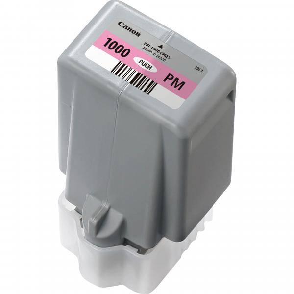 Canon PfI-1000 Pm - 80 Ml - Magenta Fotografico - Originale