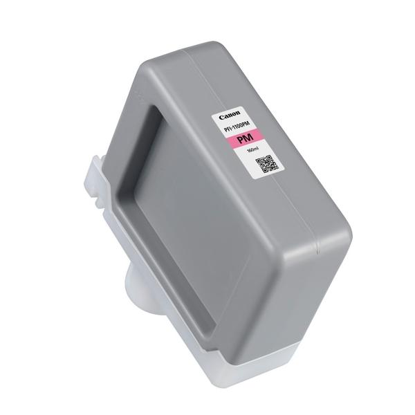 Canon PfI-1100 Pm - 160 Ml - Magenta Fotografico - Originale