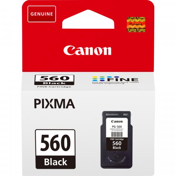 Canon PG-560 - Nera - Originale - Cartuccia D'inchiostro