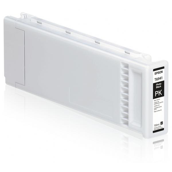 Epson T694100 - 700 Ml - Nero Fotografico - Originale