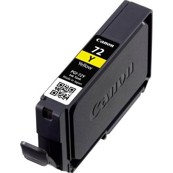 Canon PgI-72y - 14 Ml - Giallo - Originale - Serbatoio D'inchiostro