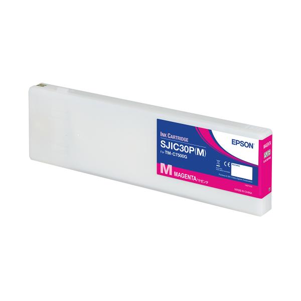 Epson Sjic30p(m) - 294,3 Ml - Magenta - Originale