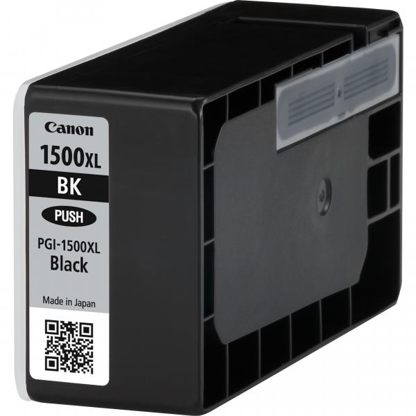 Canon PgI-1500xl Bk - 34,7 Ml - Resa Elevata
