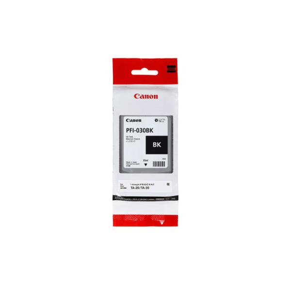 Canon PfI-030bk - 55 Ml - Nero - Originale