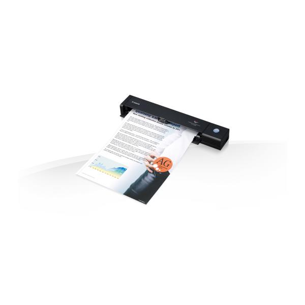 Canon Imageformula P-208ii - Scanner Per Documenti - Cmos / Cis - Duplex - Legal - 600 Dpi X 600 Dpi - Fino A 8 Pagine/min. (monocromo) - Image 3