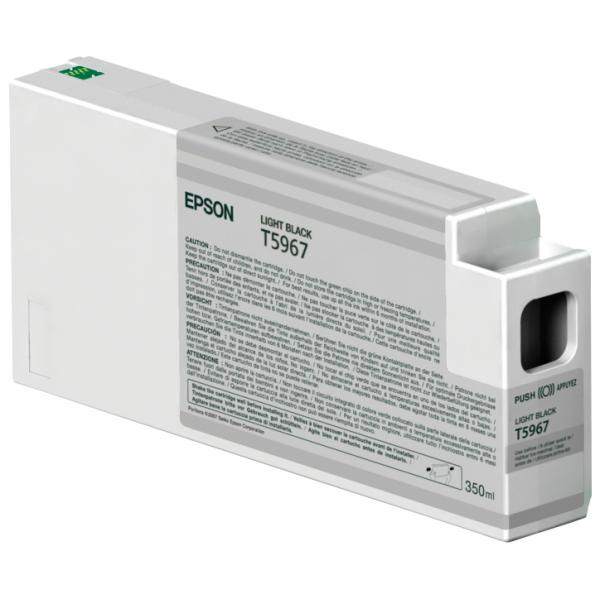 Epson T5967 - 350 Ml - Nero - Originale - Cartuccia D'inchiostro