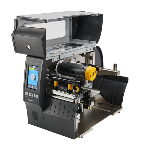 Zebra Zt400 Series Zt411 - Stampante Per Etichette - Termica Diretta/trasferimento Termico - Rotolo (11,4 Cm) - Image 3