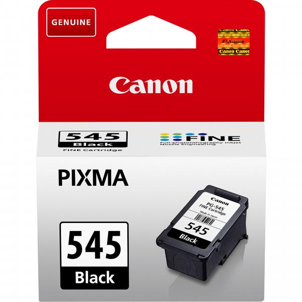 Canon PG-545 - 8 Ml - Nero - Originale - Cartuccia D'inchiostro