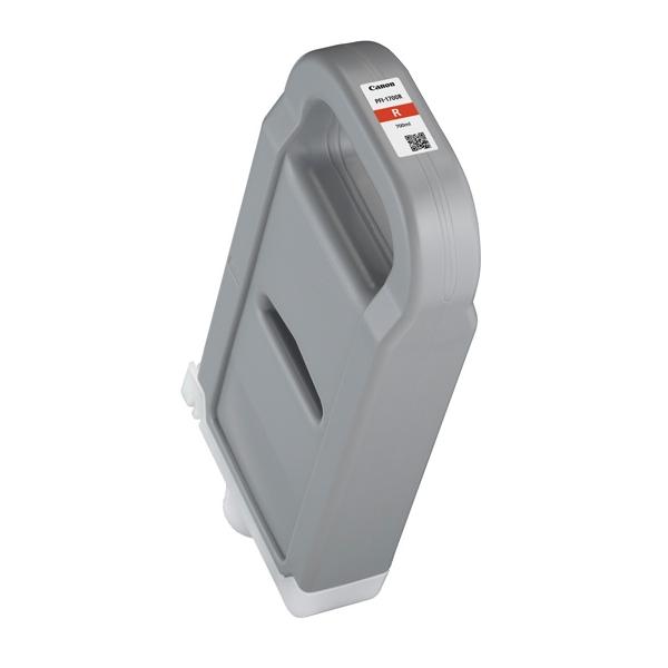 Canon PfI-1700 R - 700 Ml - Rosso - Originale - Serbatoio D'inchiostro