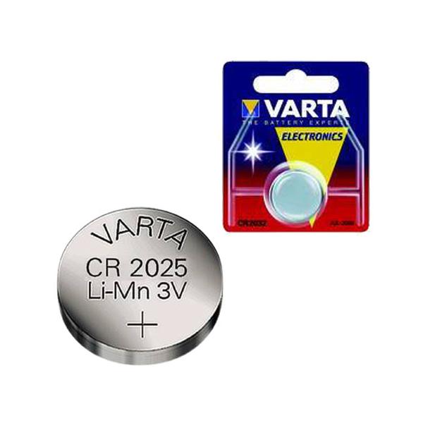 Varta Electronics - Batteria Cr2025 - Li - 170