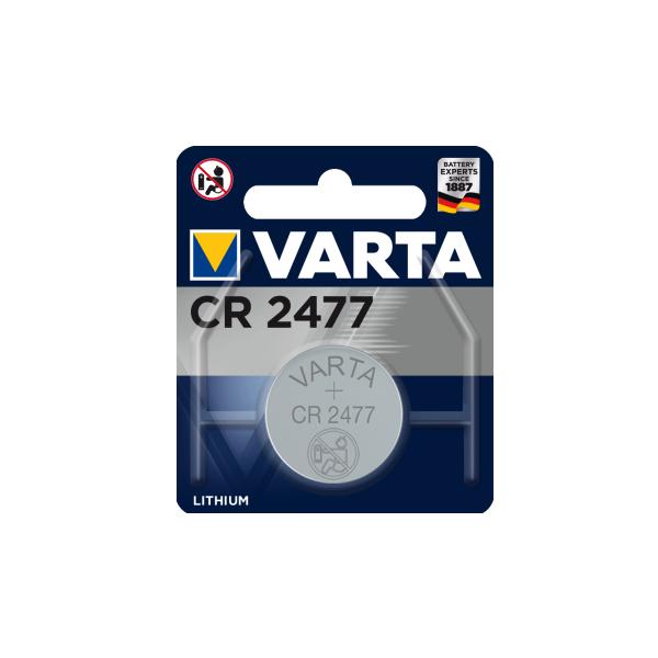 Varta Batterie Cr2477 - li