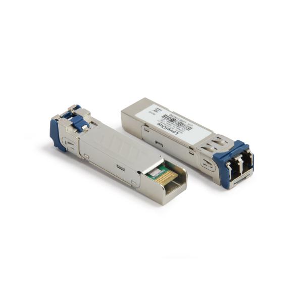 Levelone GvT-0302 - Modulo Ricetrasmettitore Sfp (minI-Gbic).