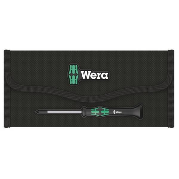 Wera 05671385001, Nero, Tessuto, Cina, 240 Mm, 93 Mm, 7 mm