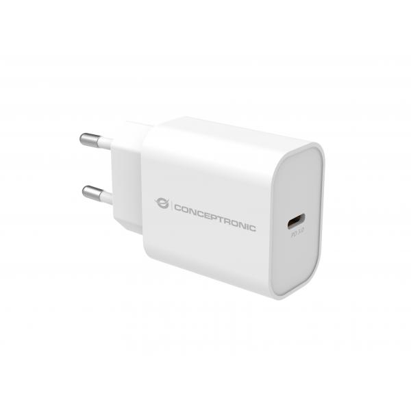 Conceptronic Althea - Alimentatore - 25 Watt - Pd 3.0 (usB-C A 24 Pin)