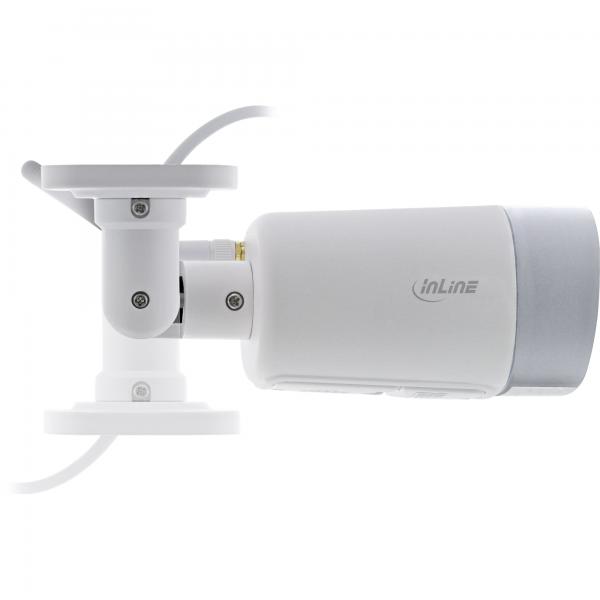 Telecamera Inline Smarthome Hd Da Esterno Con Led - Ip66 - Image 3