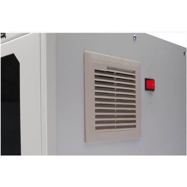 Case Per Computer Digitus Con Ventola Con Filtro Integrato E Piedini Livellatori - Image 3