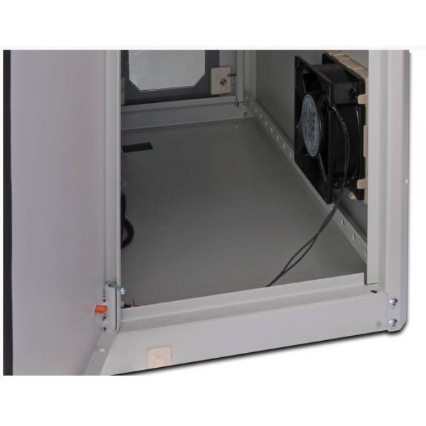 Case Per Computer Digitus Con Ventola Con Filtro Integrato E Piedini Livellatori - Image 4