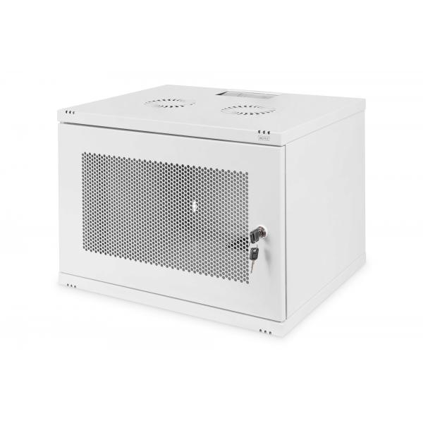 Custodia Da Parete Digitus, Soho, Non Assemblata - 540x400 Mm (lxp)