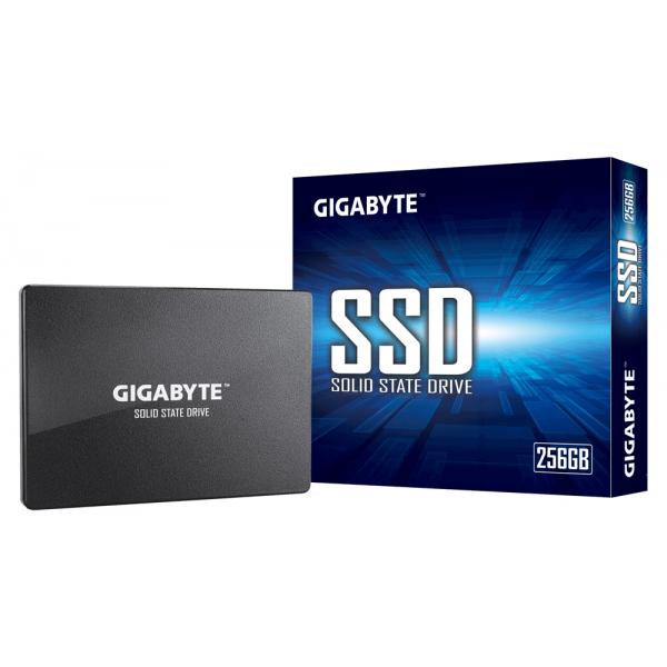 Gigabyte Ssd - 256 Gb - Interno - 2,5" (6,4 Cm)