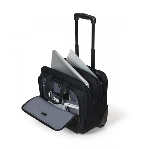 Dicota Top Traveller Base - Borsa Porta Computer Con Ruote - Image 3