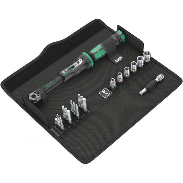 Wera Click Torque A 6 - Set Di Chiavi Dinamometriche