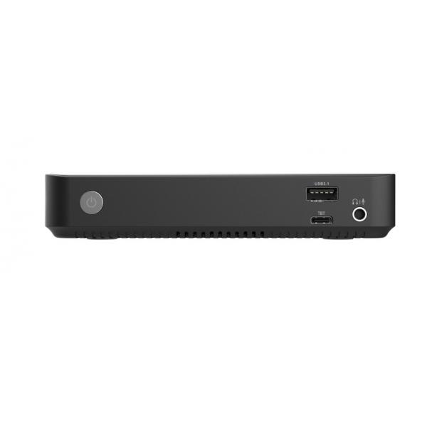 Zotac Zbox M Series Edge Mi668 - Barebone - Ultradünner Formfaktor
