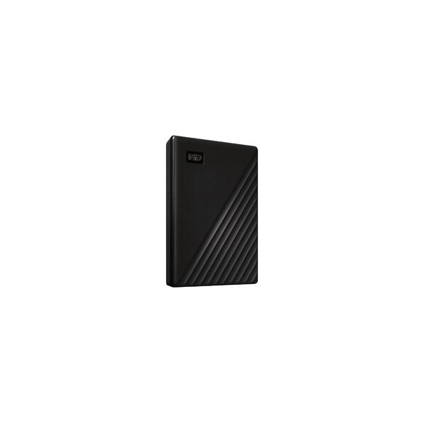Wd My Passport Wdbpkj0050bbk - Disco Rigido - Crittografato - 5 Tb - Esterno (portatile) - Image 3