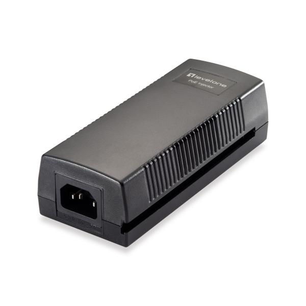 Levelone PoI-2012, Fast Ethernet, 10.100 Mbps, Ieee 802.3, Ieee 802.3af, Ieee 802.3u, Nero, 100 M, Poe, Alimentazione - Image 4