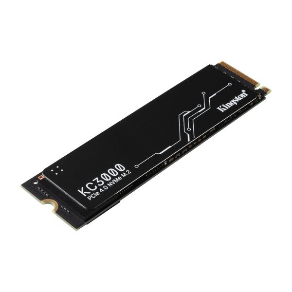 Kingston Kc3000 - Ssd - 2048 Gb - Interno - M.2 2280 - Pcie 4.0 (nvme) - Image 3