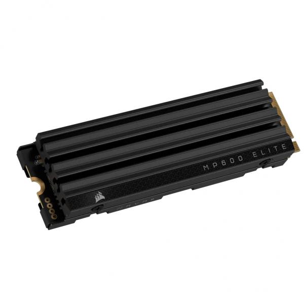Corsair Mp600 Elite - Ssd - 1 Tb - Interno - M.2 2280 - Pcie 4.0 X4 (nvme)