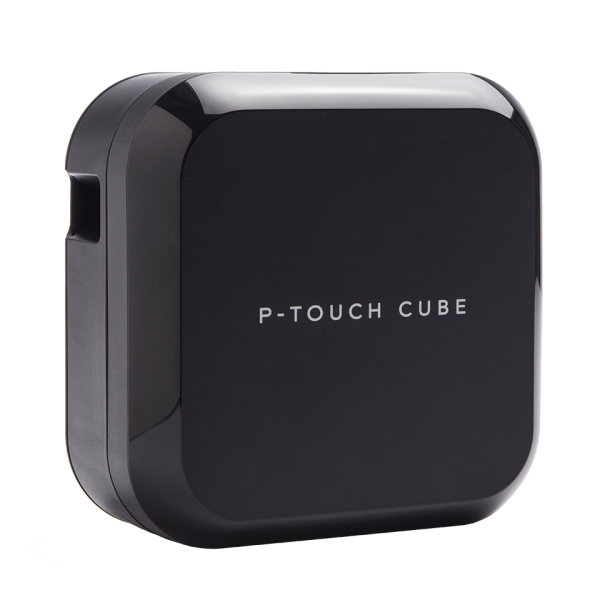 Brother P-Touch Cube Plus PT-P710bt - Stampante Per Etichette - Trasferimento Termico - Rotolo (2,4 Cm) - Image 4