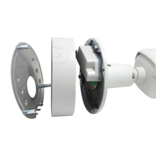 Levelone FcS-5095 - Telecamera Di Sorveglianza Di Rete - Per Esterni, Interni - Antivandalo - A Colori (giorno E Notte) - Image 4