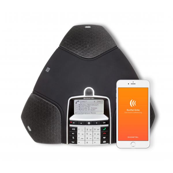 Konftel 300ipx - VoiP-Konferenztelefon - Sip v2