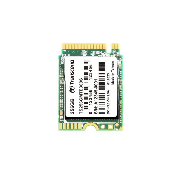 Transcend Mte300s - Ssd - 512 Gb - Interno - M.2 2230 - Pcie 3.0 X4 (nvme) - Image 3