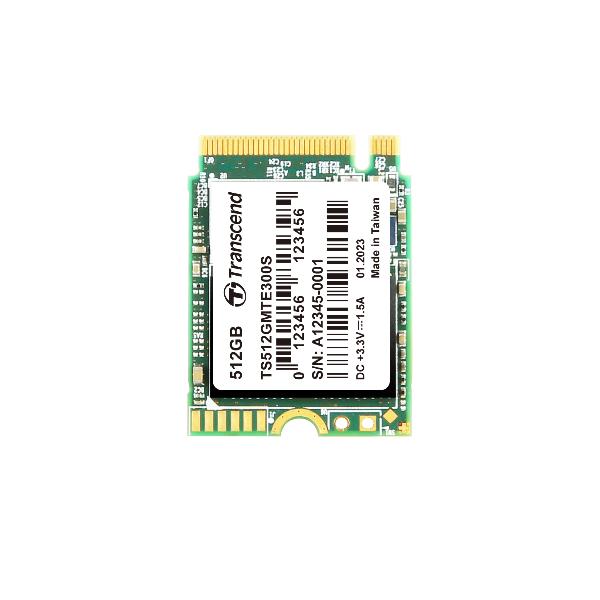 Transcend Mte300s - Ssd - 512 Gb - Interno - M.2 2230 - Pcie 3.0 X4 (nvme) - Image 4
