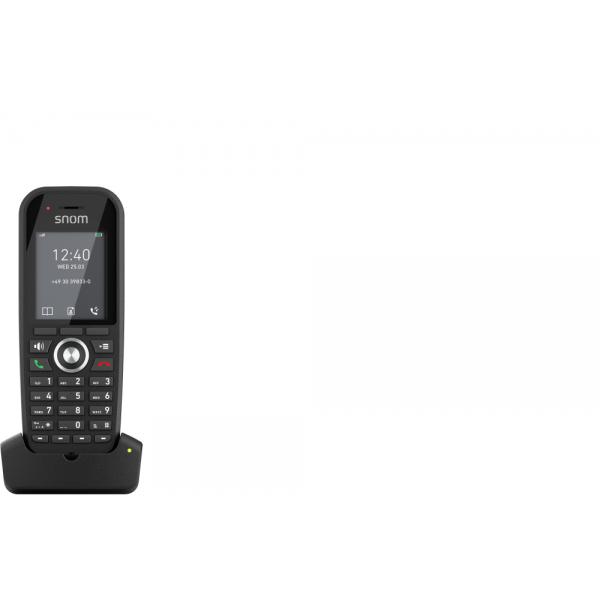 Snom M30 - Ricevitore Cordless Con Display Id Chiamante