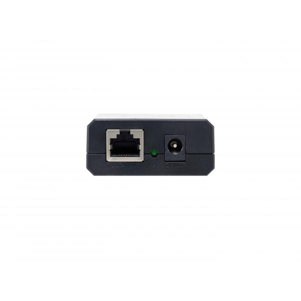 Levelone Gigabit Ieee802.3bt Poe Splitter, Ieee 802.3af, Ieee 802.3at, Ieee 802.3bt, 10/100/1000basE-T(x), Nero, Cina, 12v, 24v, 60 W - Image 3
