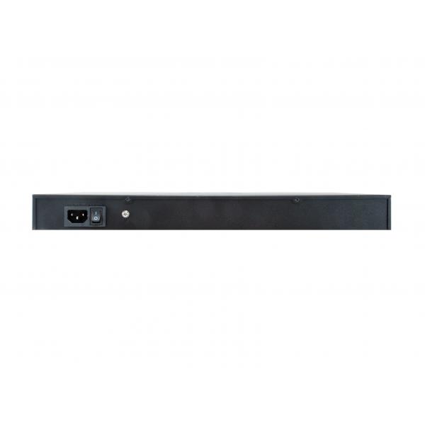 Levelone GtU-5211, Non Gestito, Gigabit Ethernet (10/100/1000), Full Duplex, Installazione In Rack - Image 3