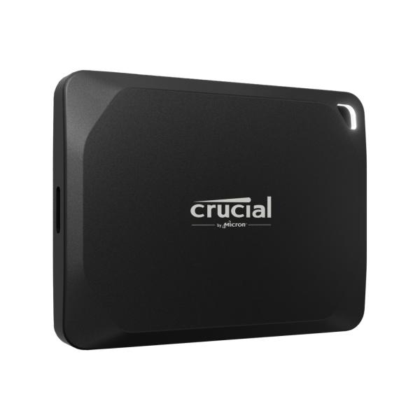 Crucial X10 Pro - Ssd - Crittografato - 1 Tb - Esterno (portatile)