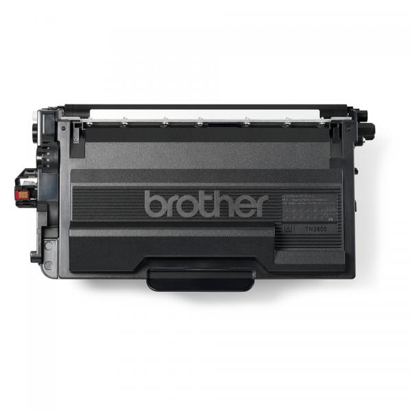 Brother Tn3600 - Nero - Originale - Scatola - Cartuccia Toner