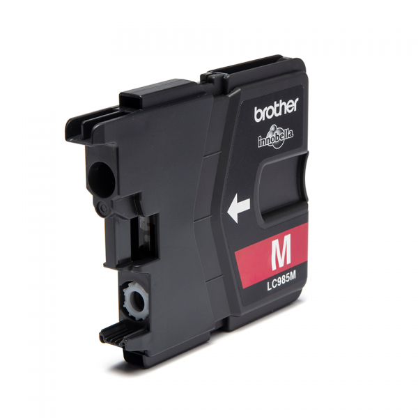 Brother Lc985m - 10 Ml - Magenta - Originale - Cartuccia D'inchiostro - Image 3
